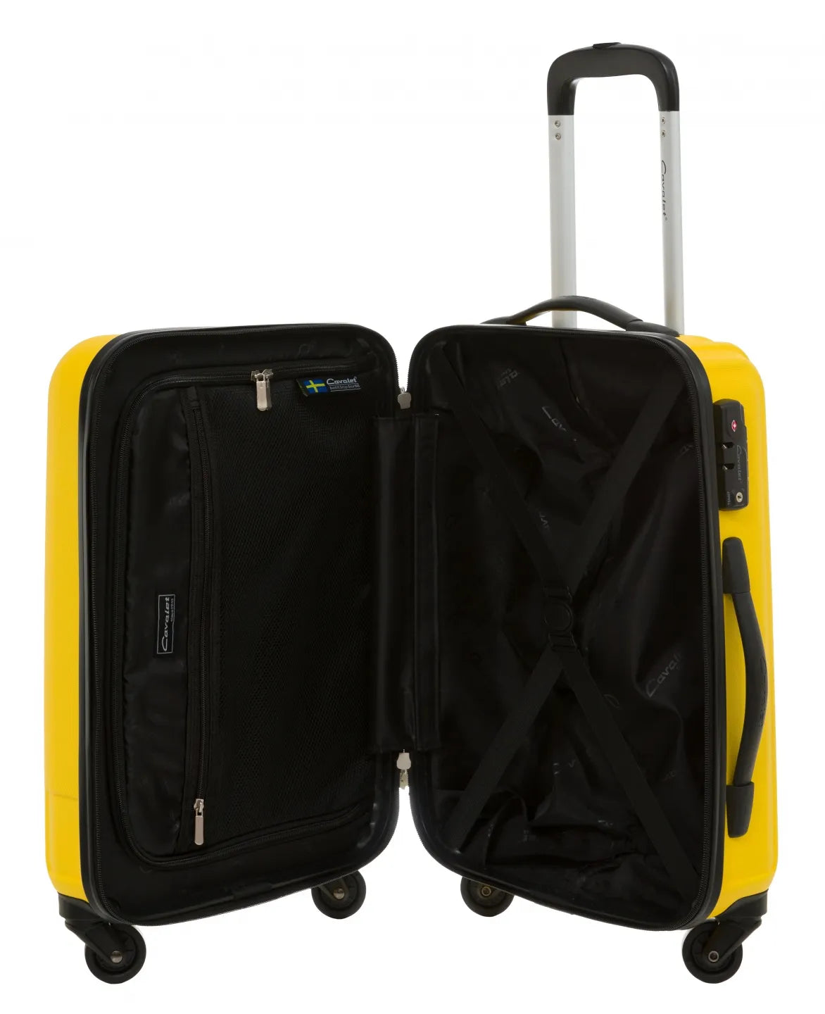 Cavalet Malibu 54cm - Cabin Suitcase Yellow
