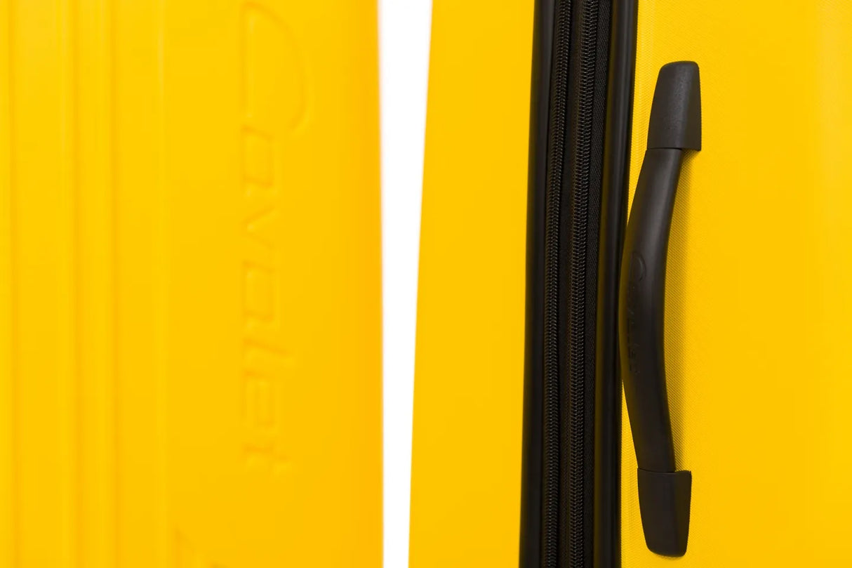 Cavalet Malibu 54cm - Cabin Suitcase Yellow