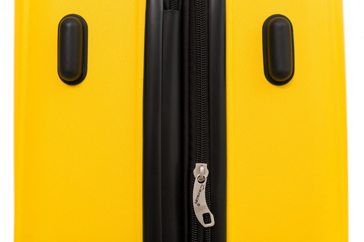 Cavalet Malibu 54cm - Cabin Suitcase Yellow