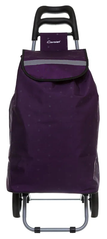 Cavalet Dramaten Ergo - Shoppingvagn Lila