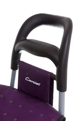 Cavalet Dramaten Ergo - Shoppingvagn Lila