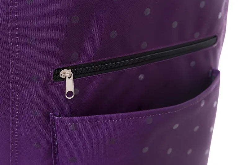 Cavalet Dramaten Ergo - Shoppingvagn Lila