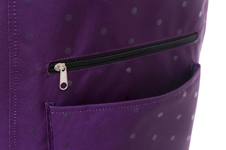 Cavalet Dramaten Ergo - Shoppingvagn Lila