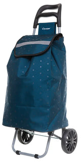 Cavalet Dramaten Ergo - Shoppingvagn Blå