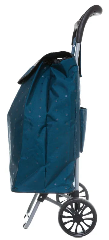 Cavalet Dramaten Ergo - Shoppingvagn Blå