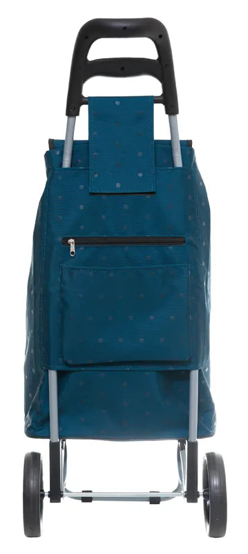 Cavalet Dramaten Ergo - Shoppingvagn Blå