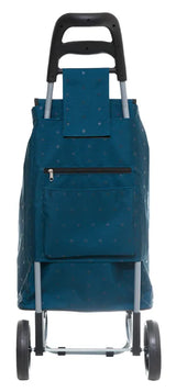 Cavalet Dramaten Ergo - Shoppingvagn Blå