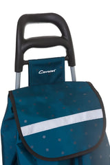 Cavalet Dramaten Ergo - Shoppingvagn Blå