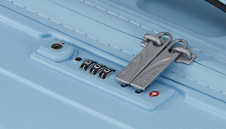 American Tourister Airconic 55 cm - Kabinväska Neptune Blue