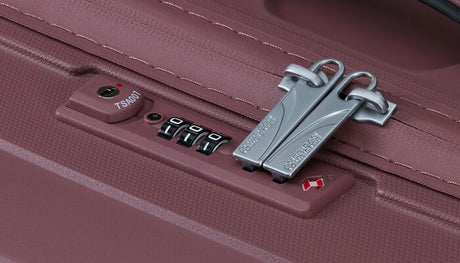 American Tourister Airconic 55cm - Kabinväska Galactic Mauve