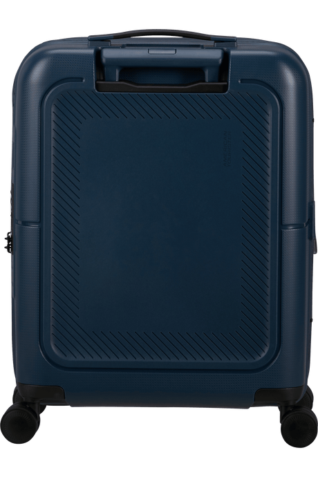American Tourister Dashpop 55cm - Kabinväska Expanderbar Midnight Blue