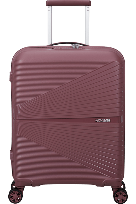 American Tourister Airconic 55cm - Kabinväska Galactic Mauve