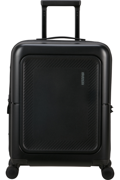 American Tourister Dashpop 55cm - Kabinväska Expanderbar True Black