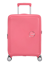 American Tourister Soundbox 55cm - Kabinväska Expanderbar Sun Kissed Coral
