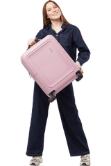 American Tourister Dashpop 55cm - Kabinväska Expanderbar Lilas Pink