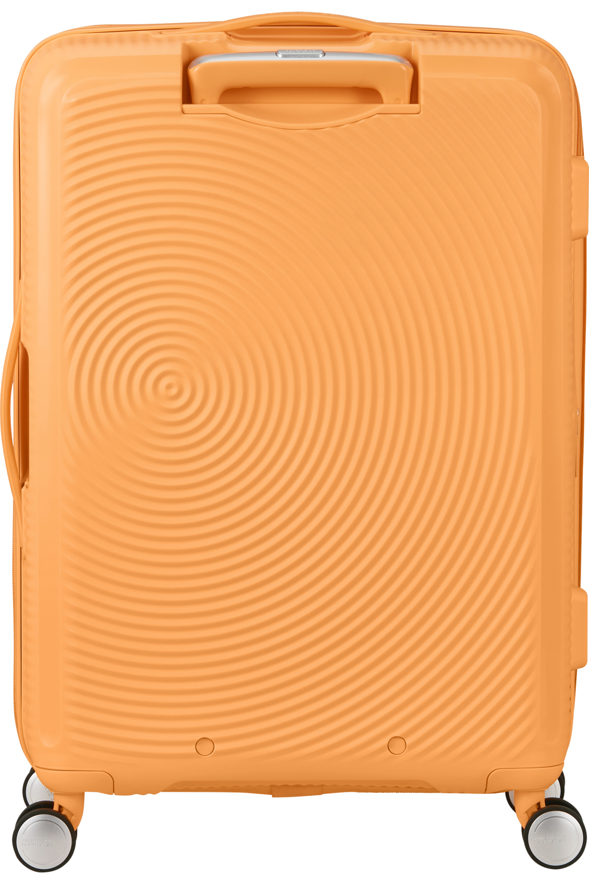 American Tourister Soundbox 67cm - Mellanstor Expanderbar Papaya Pop