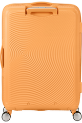 American Tourister Soundbox 67cm - Mellanstor Expanderbar Papaya Pop