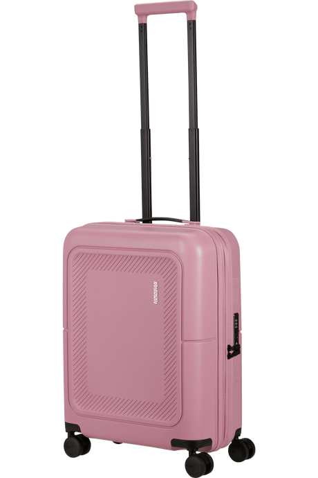 American Tourister Dashpop 55cm - Kabinväska Expanderbar Lilas Pink