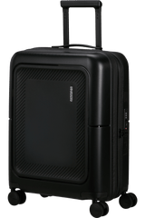 American Tourister Dashpop 55cm - Kabinväska Expanderbar True Black