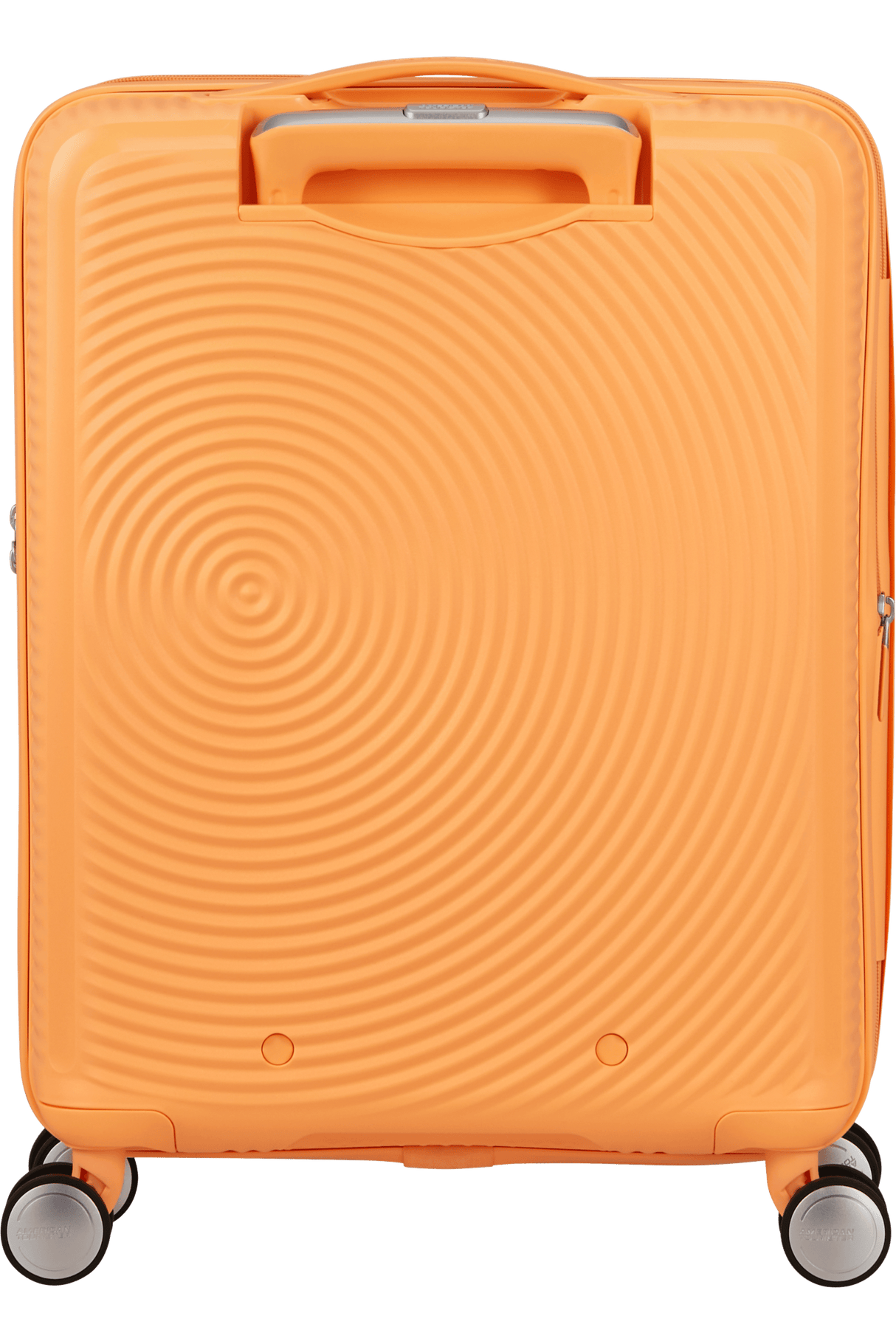 American Tourister Soundbox 55cm - Kabinväska Expanderbar Papaya Pop