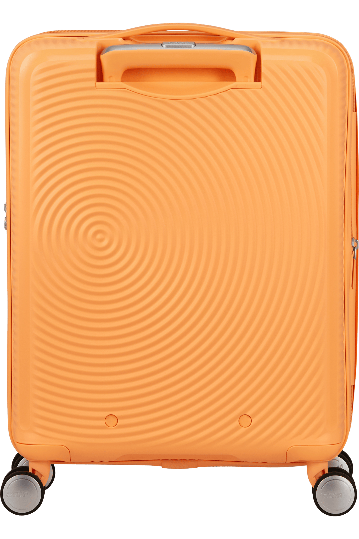 American Tourister Soundbox 55cm - Kabinväska Expanderbar Papaya Pop