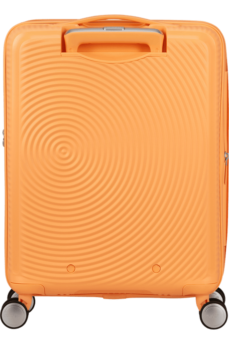 American Tourister Soundbox 55cm - Kabinväska Expanderbar Papaya Pop
