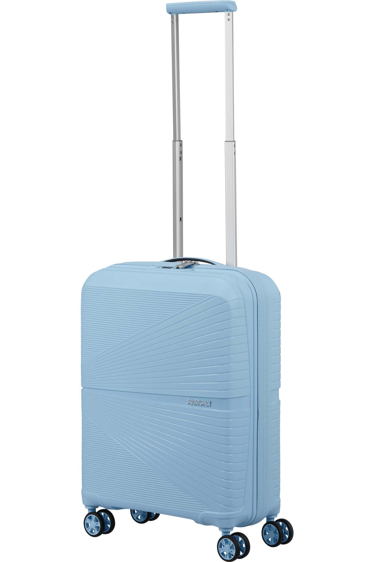 American Tourister Airconic 55 cm - Kabinväska Neptune Blue