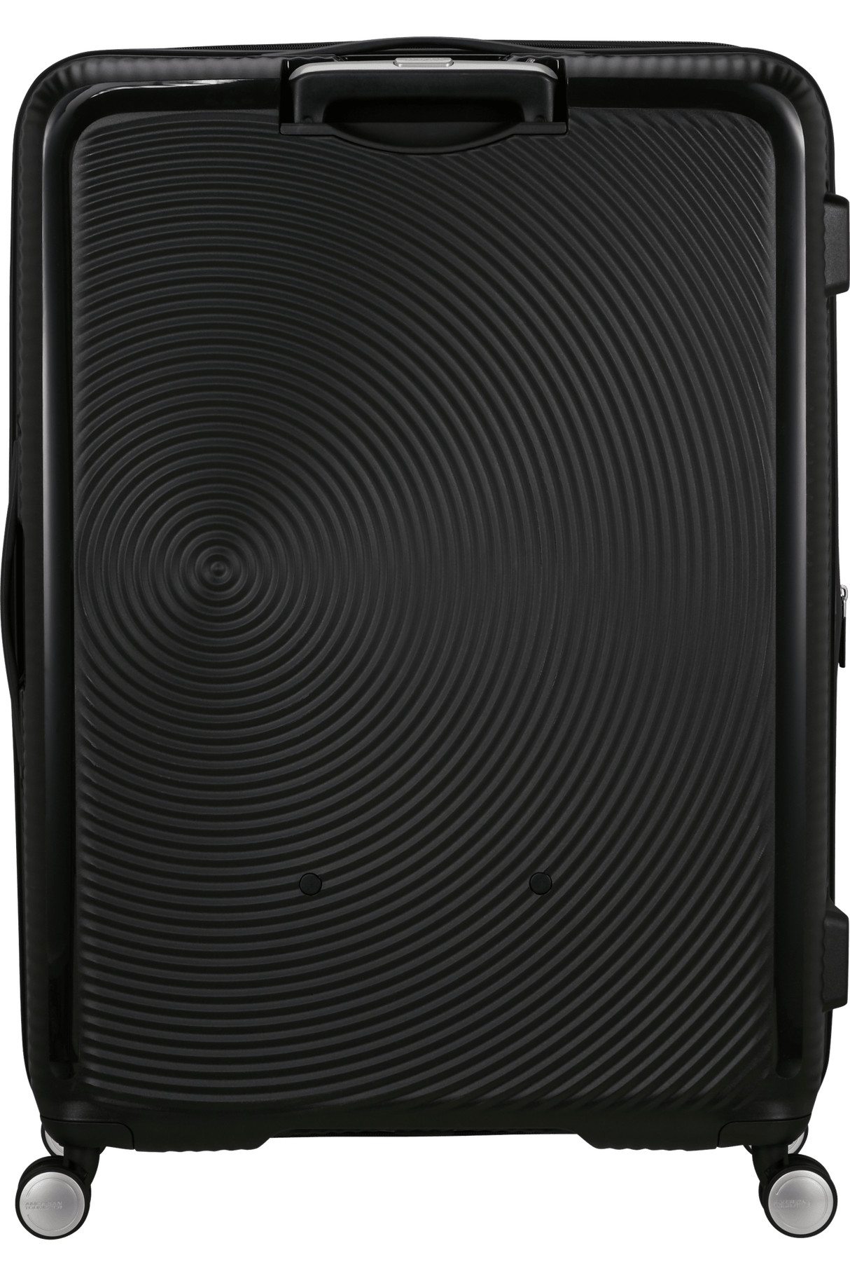 American Tourister Soundbox 80 cm - Extra stor expanderbar Bass Black