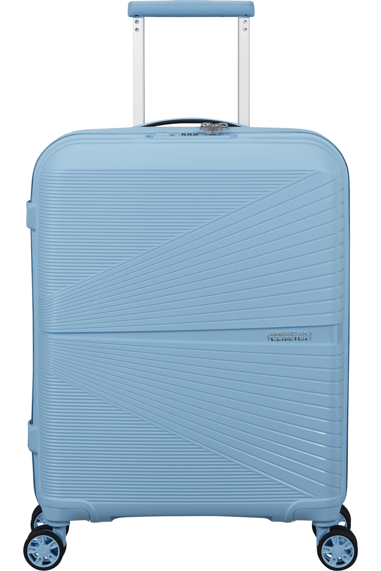 American Tourister Airconic 55 cm - Kabinväska Neptune Blue