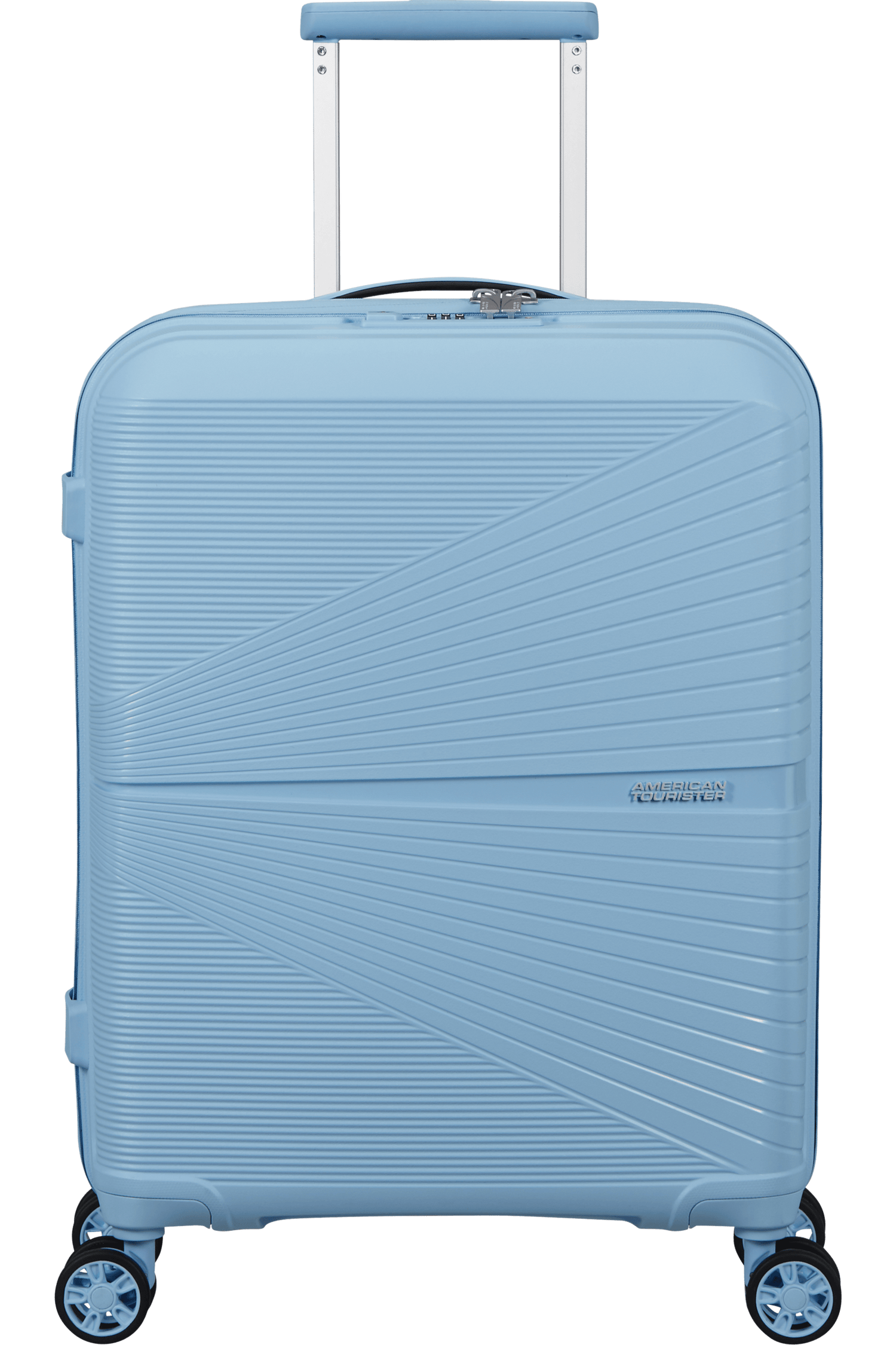 American Tourister Airconic 55 cm - Kabinväska Neptune Blue