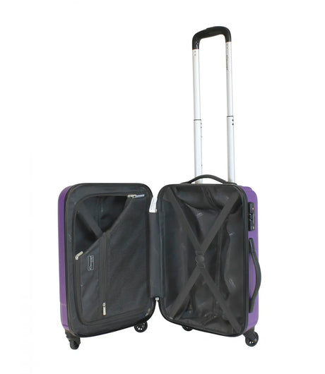 Cavalet Malibu 54cm - Cabin Suitcase Purple