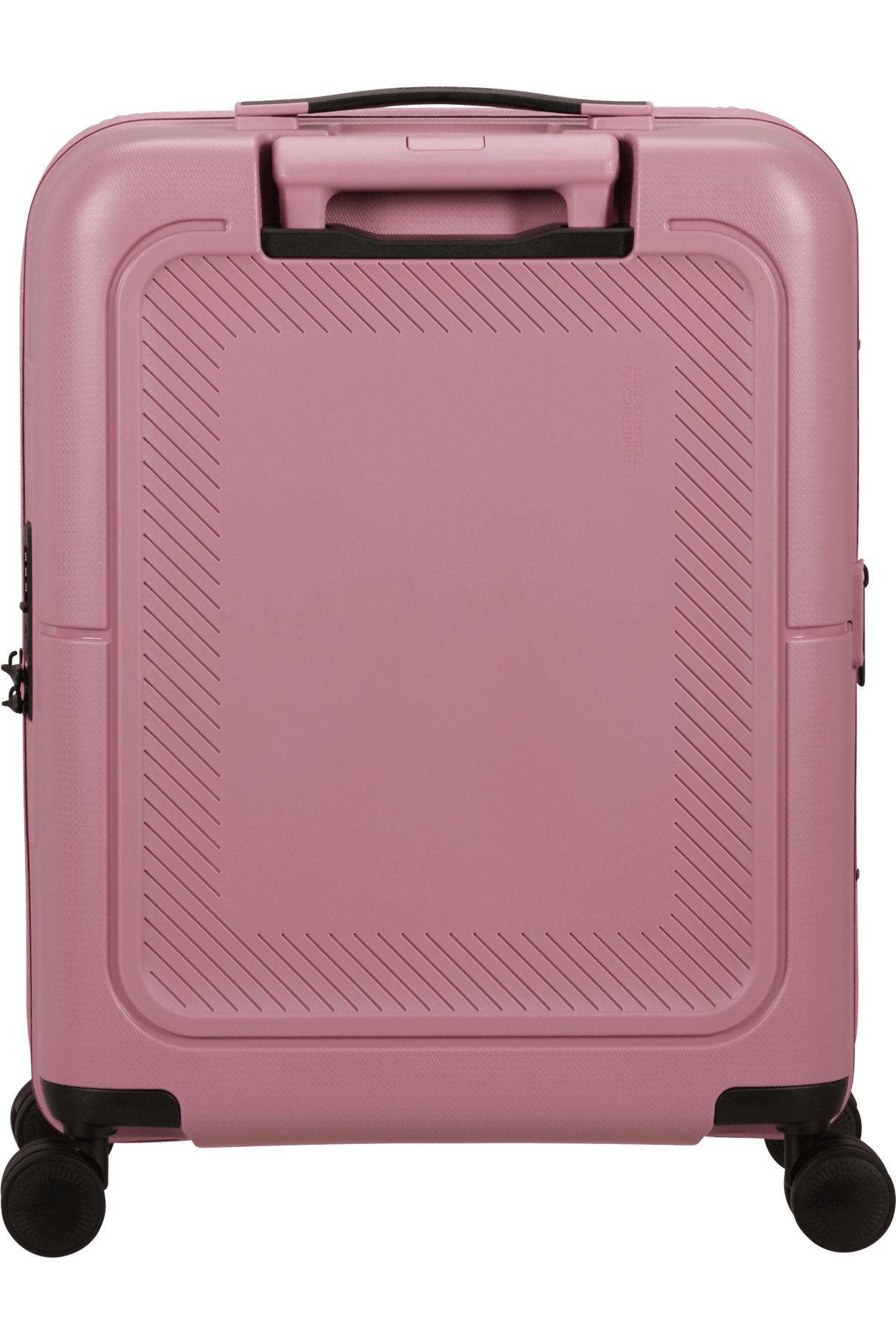 American Tourister Dashpop 55cm - Kabinväska Expanderbar Lilas Pink