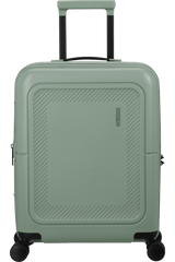 American Tourister Dashpop 55cm - Kabinväska Expanderbar Iceberg Green