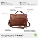 Blackhill Kensington Datorportfölj