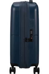 American Tourister Dashpop 55cm - Kabinväska Expanderbar Midnight Blue