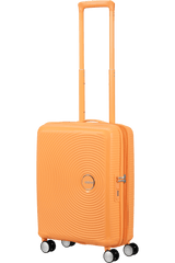 American Tourister Soundbox 55cm - Kabinväska Expanderbar Papaya Pop