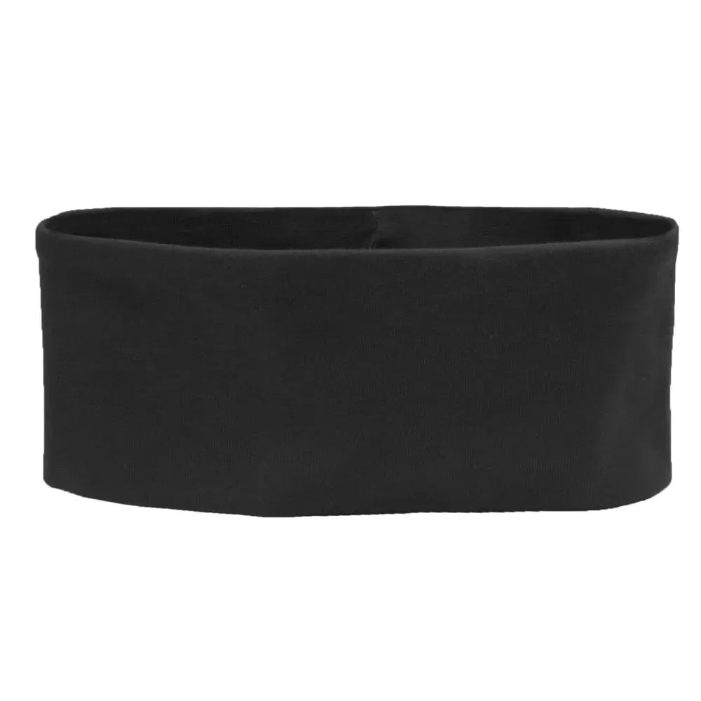 Black Hill Menja Headband - Black