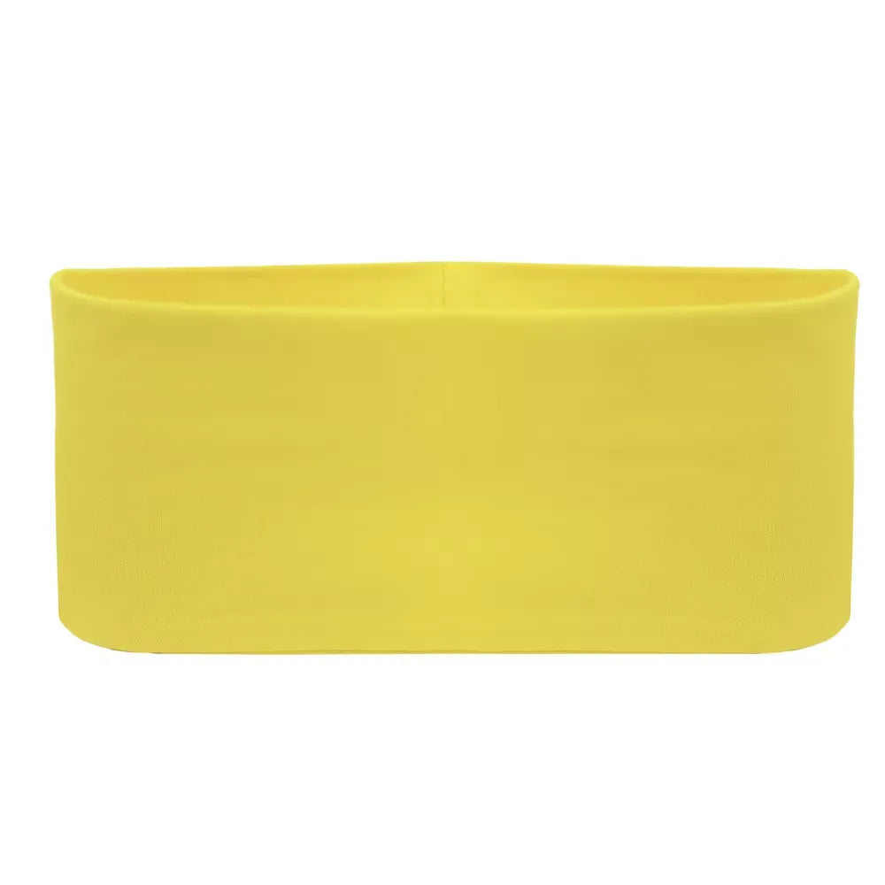 Black Hill Menja Headband - Yellow