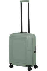 American Tourister Dashpop 55cm - Kabinväska Expanderbar Iceberg Green