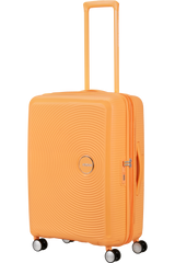 American Tourister Soundbox 67cm - Mellanstor Expanderbar Papaya Pop