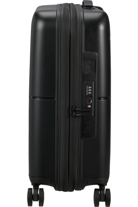 American Tourister Dashpop 55cm - Kabinväska Expanderbar True Black