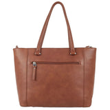 Ulrika Design NOOS Handbag and Clutch Large - Brown