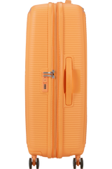 American Tourister Soundbox 77cm - Large Expandable Papaya Pop