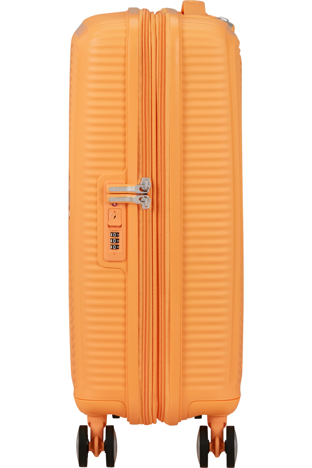 American Tourister Soundbox 55cm - Kabinväska Expanderbar Papaya Pop