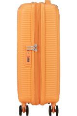 American Tourister Soundbox 55cm - Kabinväska Expanderbar Papaya Pop