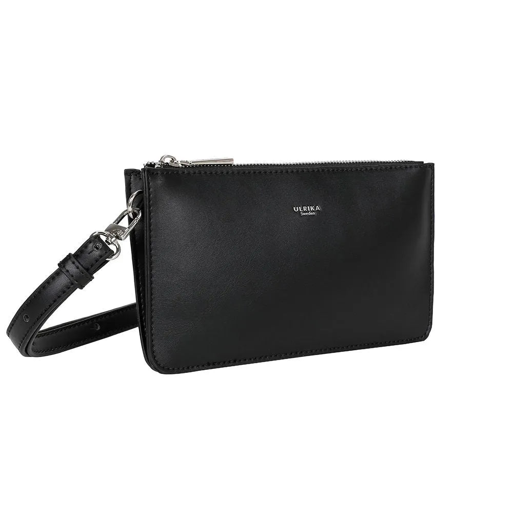 Ulrika Design Minimalism Handväska - Svart - Handväska