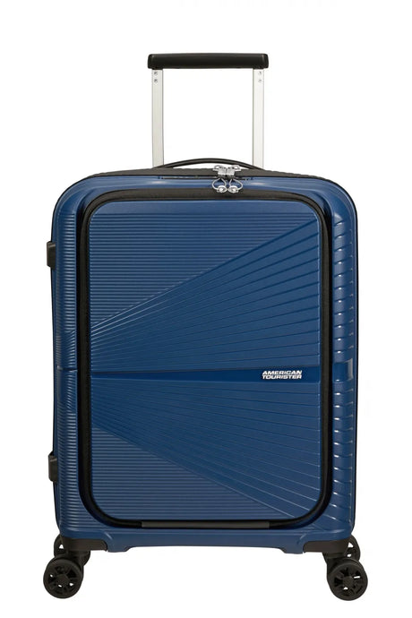 American Tourister Airconic 55 cm - Kabinväska Frontloader Midnight Navy