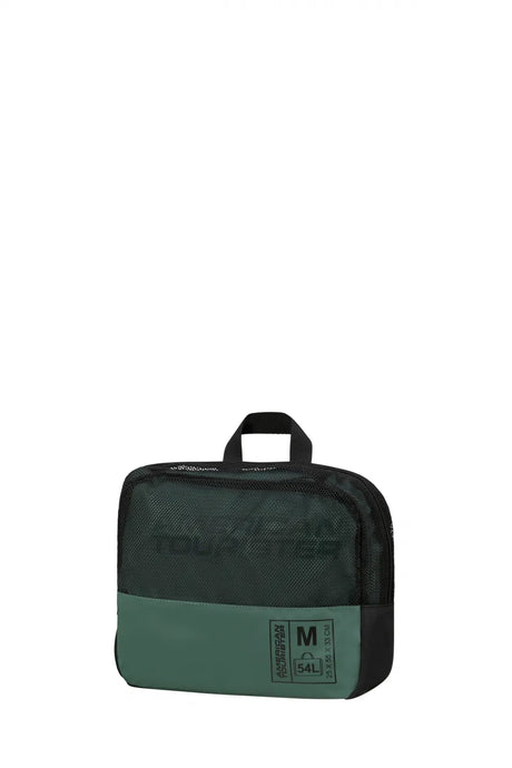 American Tourister Trailgo - Duffelväska/Ryggsäck M Dark Forest