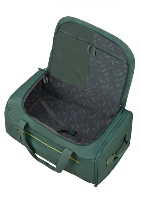 American Tourister Trailgo - Duffelväska/Ryggsäck M Dark Forest