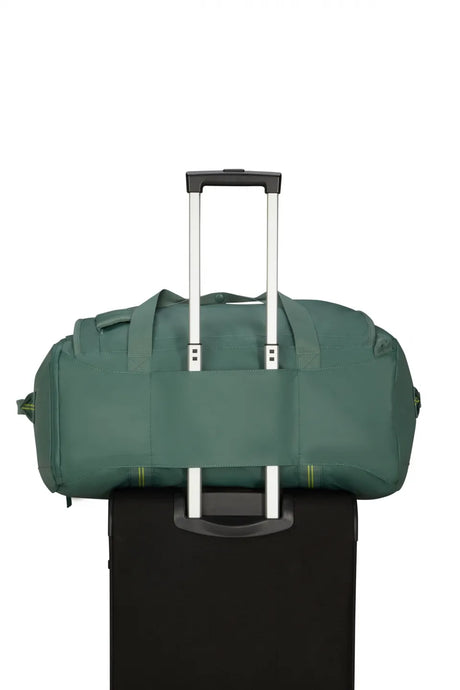 American Tourister Trailgo - Duffelväska/Ryggsäck M Dark Forest